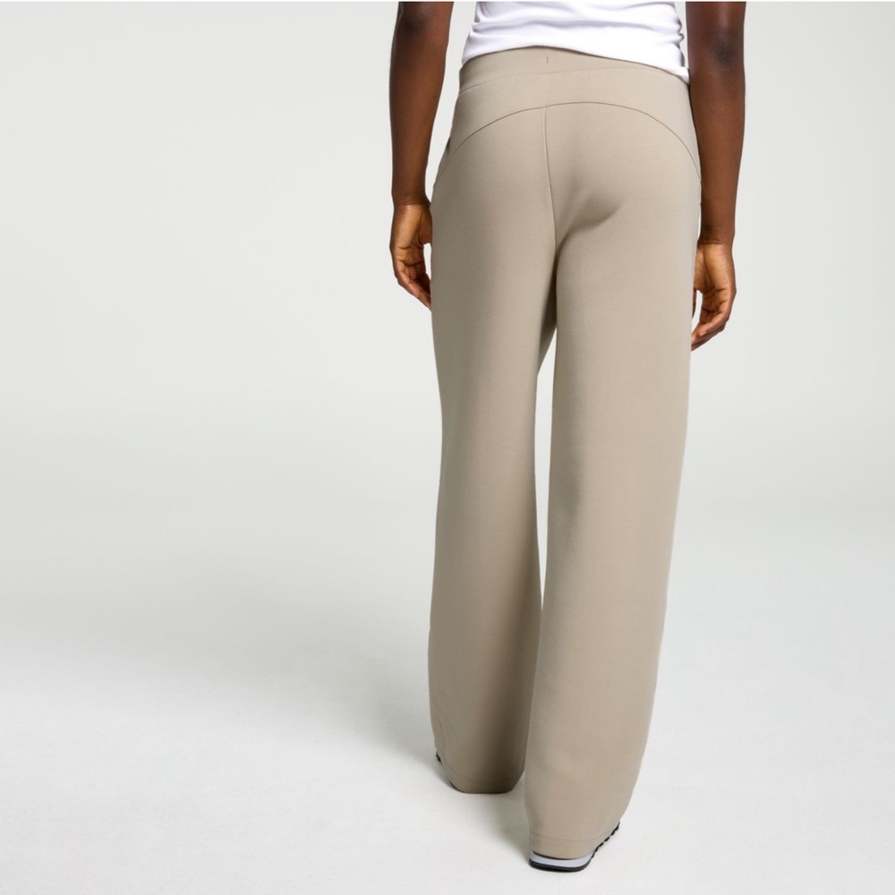 NWT Calia Soft Scuba Wide Leg Pant. Size M - Picture 2 of 10